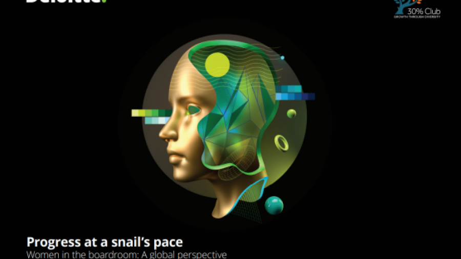 WOMEN BOARDROOM DELOITTE