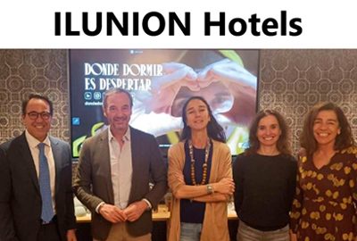 Ilunion Hotels